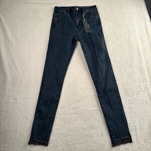 Tractr‎ Midnight Blue Skinny Jeans